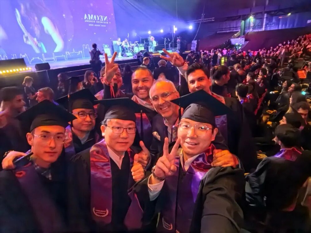 NEOMA诺欧商学院硕士专业概览