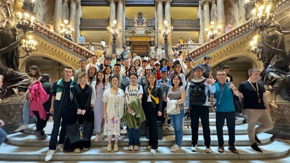 校友：诺欧商学院校友聚会