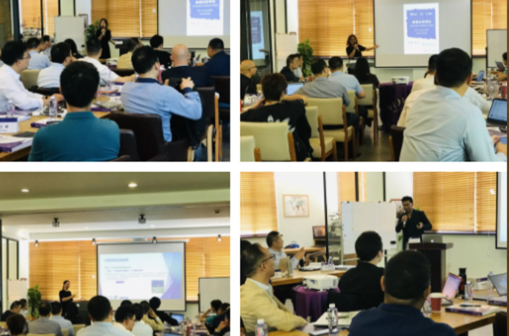 课程|你以为DBA/FDBA工商管理博士生都在学什么