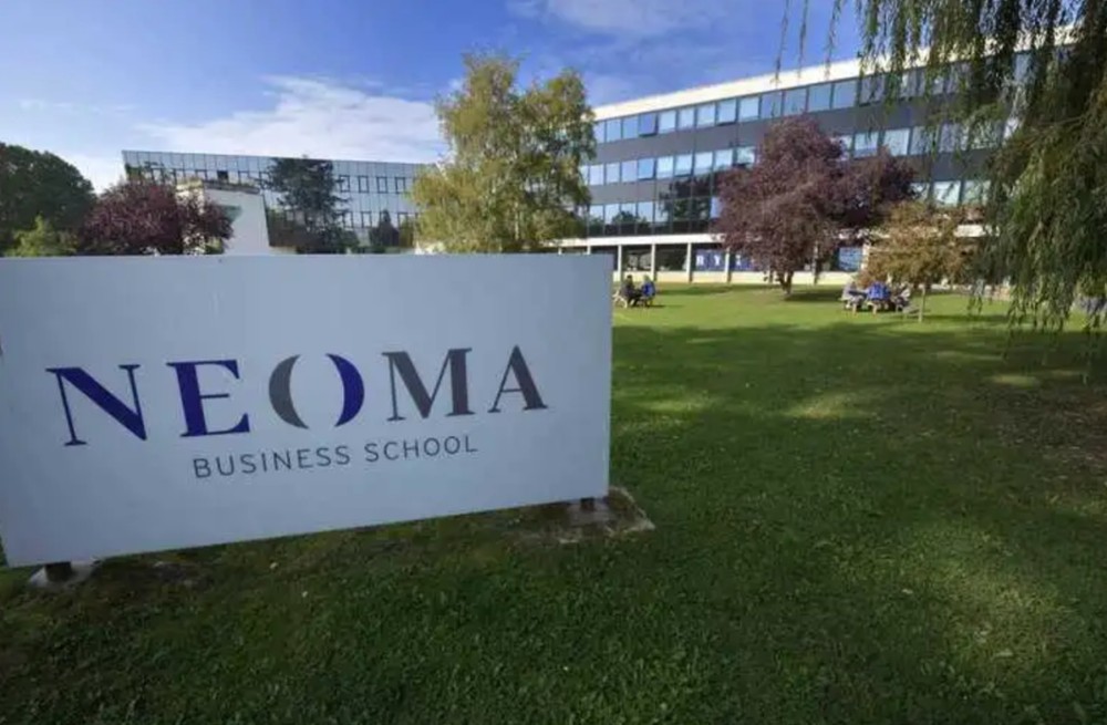 NEOMA诺欧商学院管理学硕士获《经济学人》全球排名第
