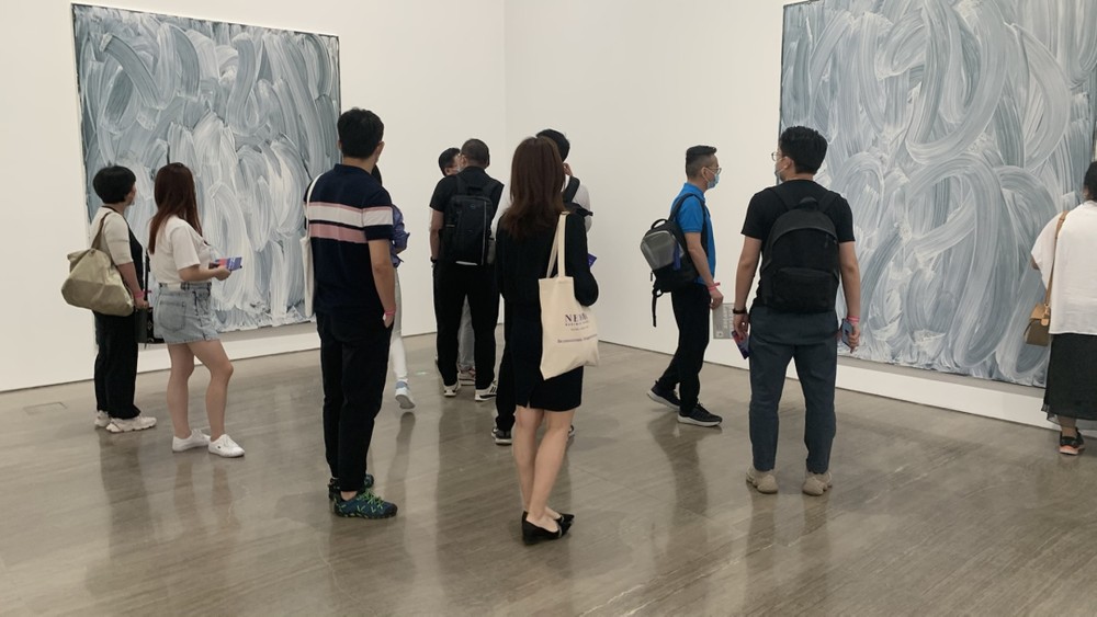 活动回顾|法国诺欧商学院EMBA到复星集团企业参访活动